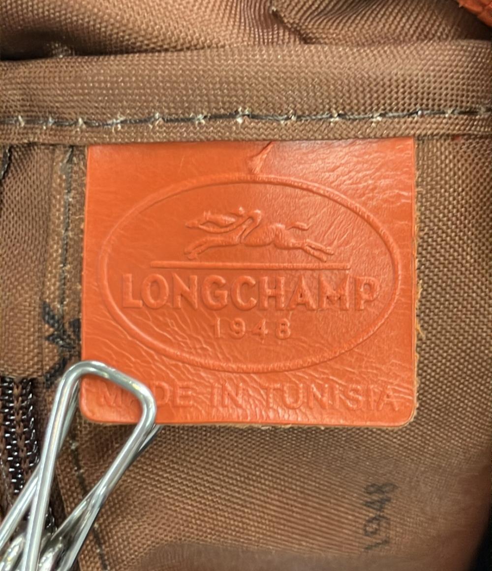 ロンシャン ハンドバッグ ショルダーバッグ 2WAY 斜め掛け レザー レディース Longchamp