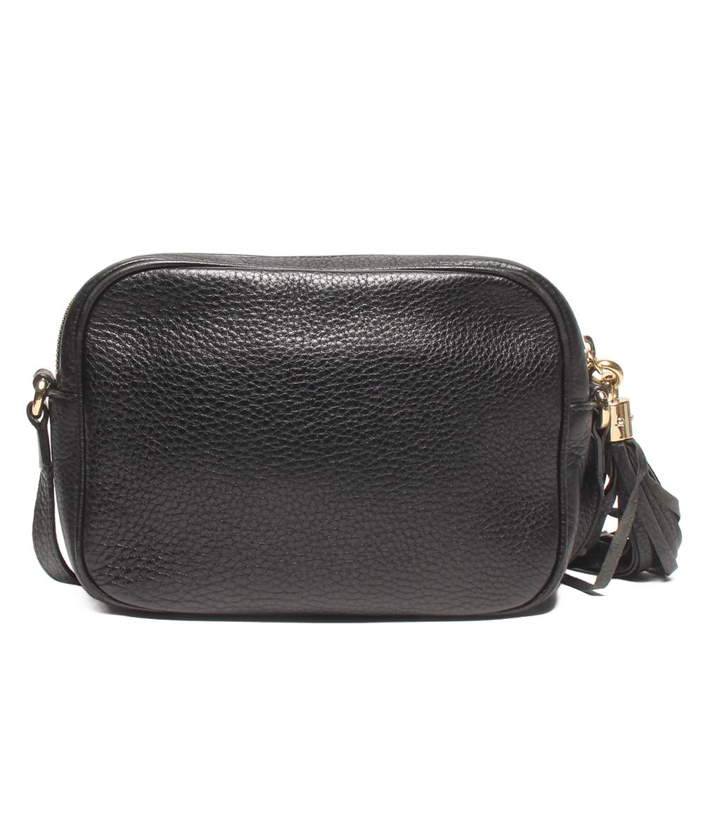 GUCCI ショルダーバッグ 斜め掛け ディスコ ソーホー 308364 498879 レディース グッチ