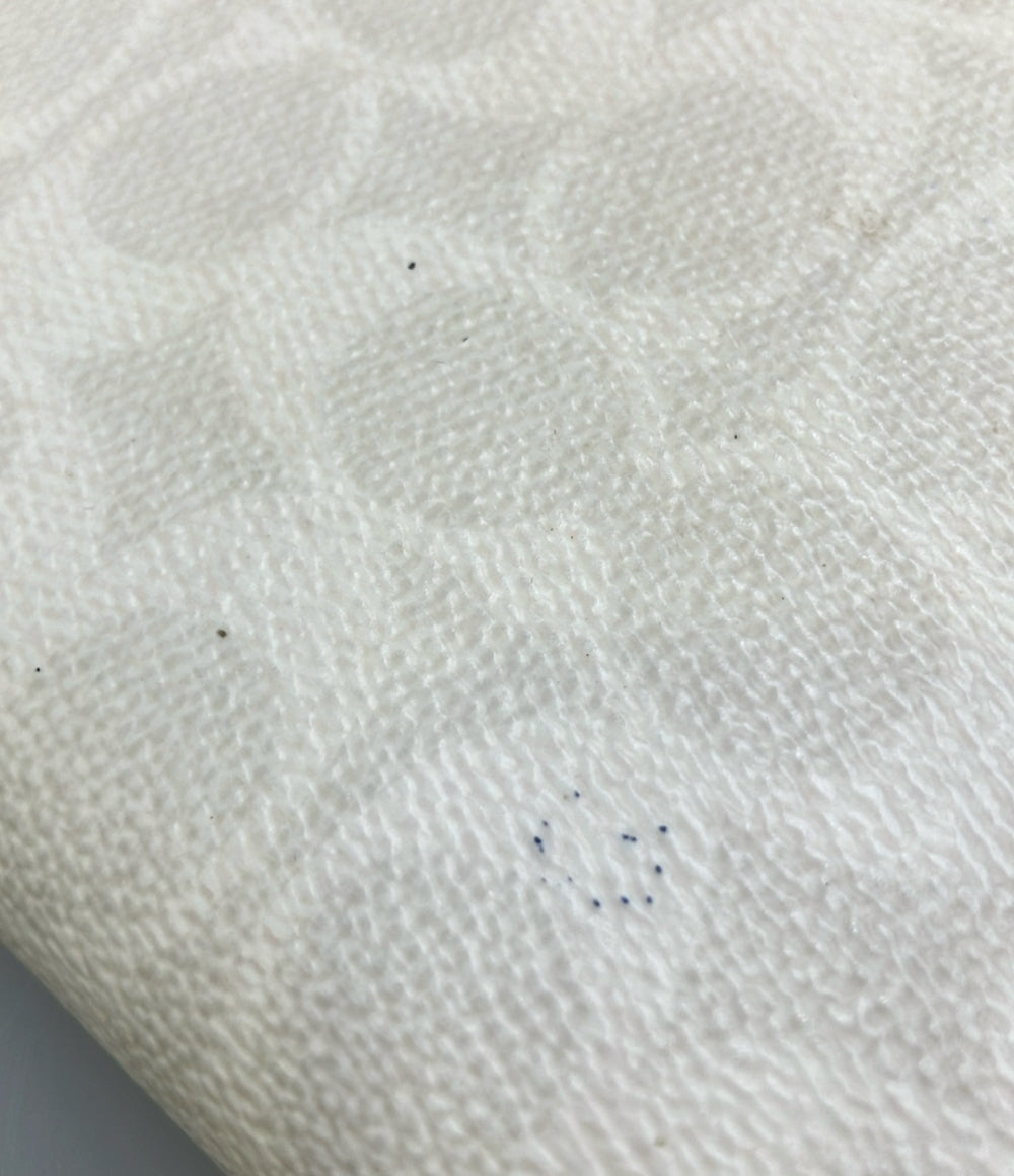 COACH ラウンドファスナー 長財布 シグネチャー CW781 レディース コーチ
