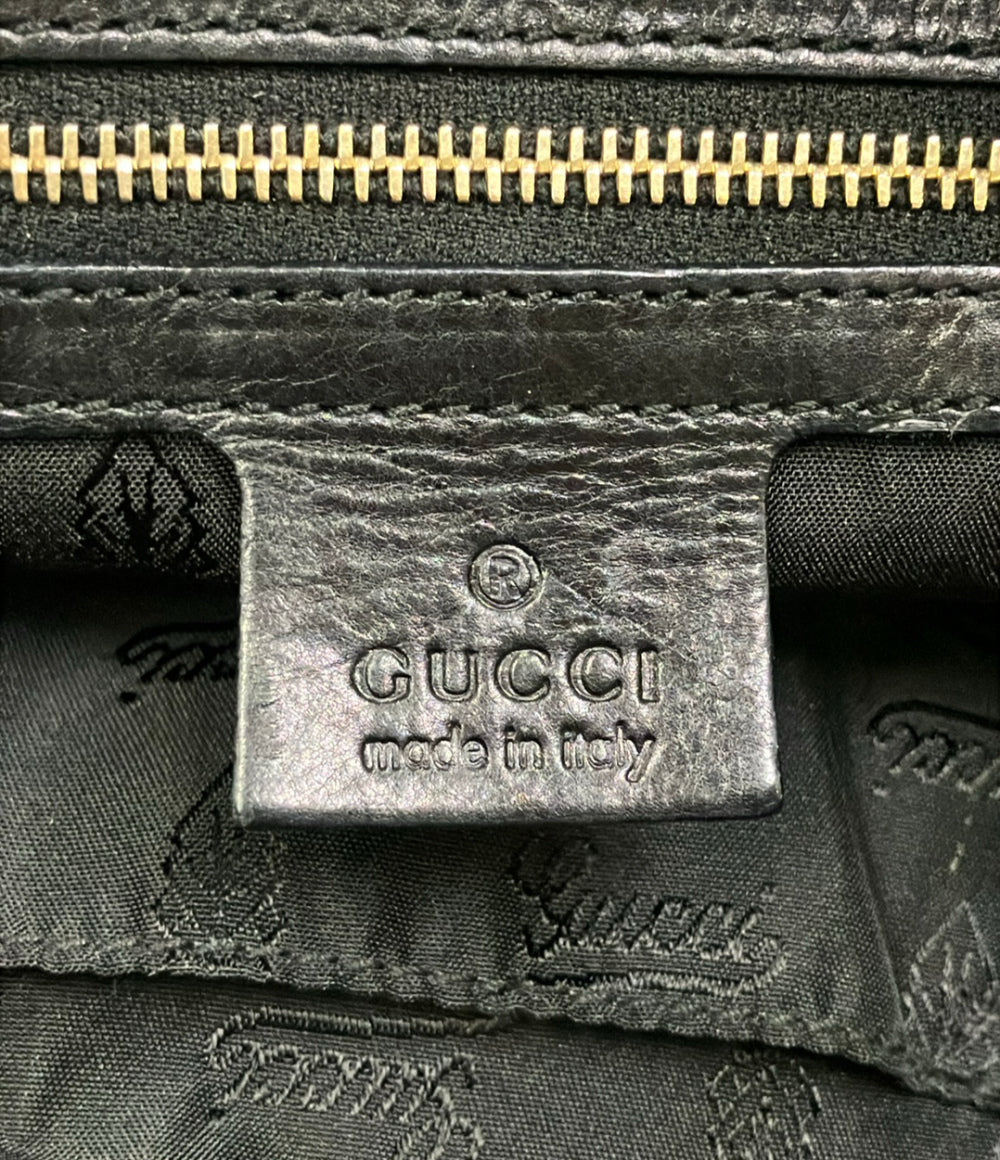 GUCCI ハンドバッグ エナメル 197020 486628 レディース グッチ