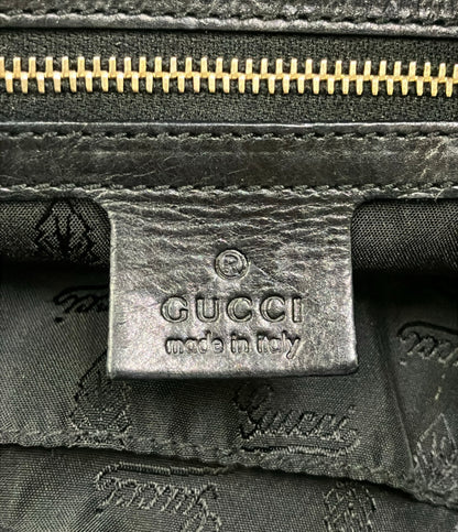 GUCCI ハンドバッグ エナメル 197020 486628 レディース グッチ