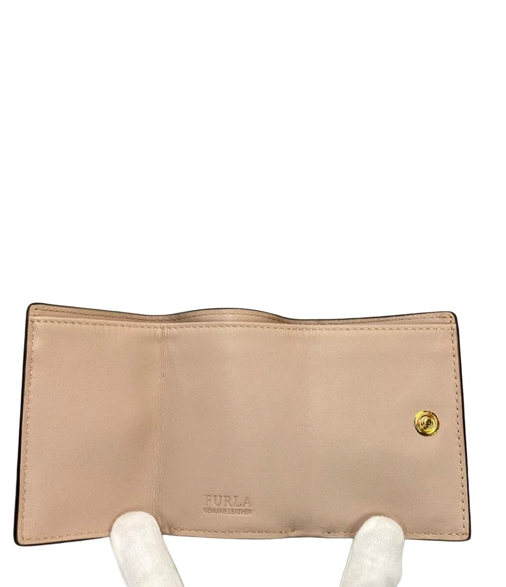 Furla 三つ折り財布 サフィアーノ レディース フルラ