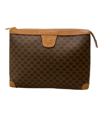 CELINE セカンドバッグ マカダム柄 M09 メンズ レディース セリーヌ