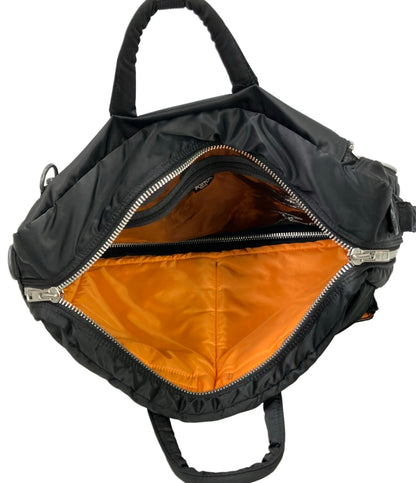 美品 PORTER ブリーフケース ショルダーバッグ リュック 3WAY 斜め掛け メンズ ポーター