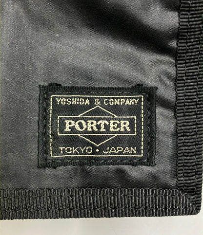 PORTER 三つ折り財布 メンズ ポーター