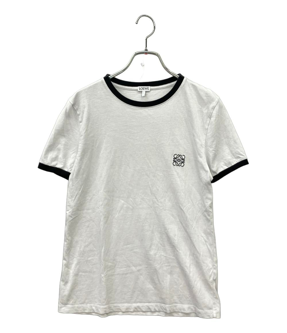 LOEWE 半袖Tシャツ アナグラム レディース SIZE M ロエベ