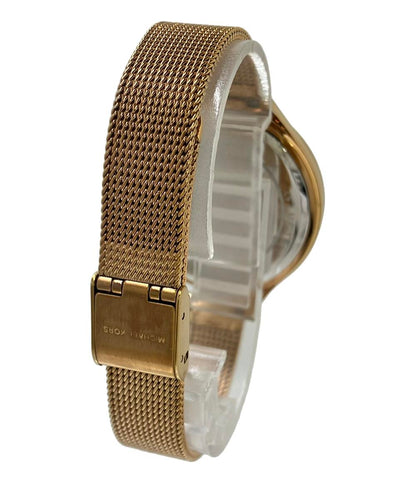 MICHAEL KORS 腕時計 クオーツ ピンクゴールド MK-3921 レディース マイケルコース