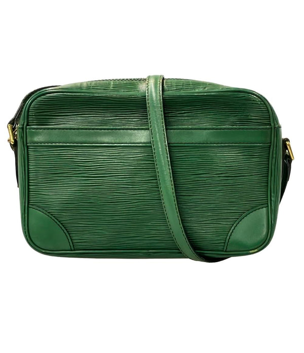 訳あり LOUIS VUITTON ショルダーバッグ 斜め掛け トロカデロ 23 エピ M52304 レディース ルイ・ヴィトン