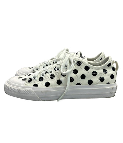 adidas ローカットスニーカー ニッツァ RF ID5115 レディース SIZE 23.5 (M) アディダス