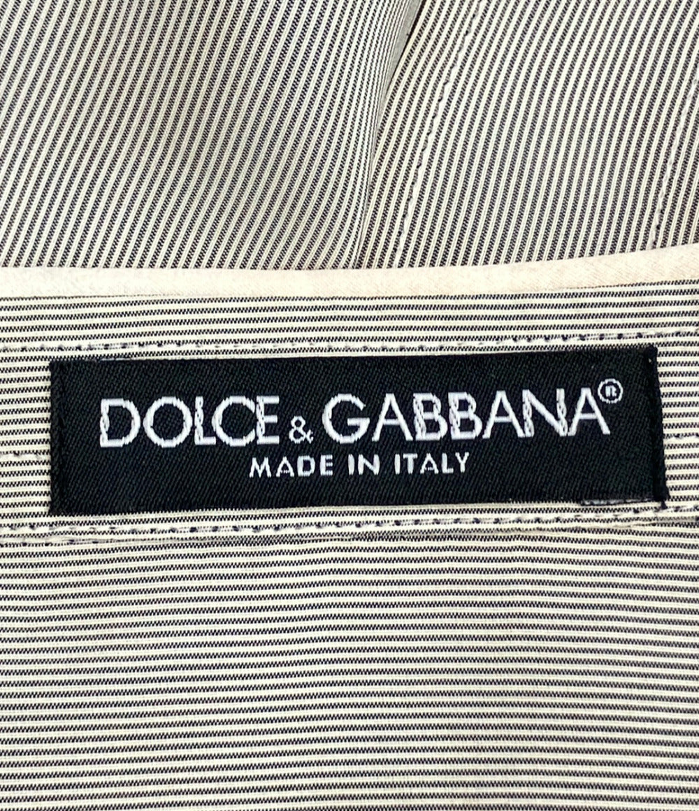 DOLCE & GABBANA 長袖 ブラウス シルク レディース SIZE 38 (S) ドルチェアンドガッバーナ