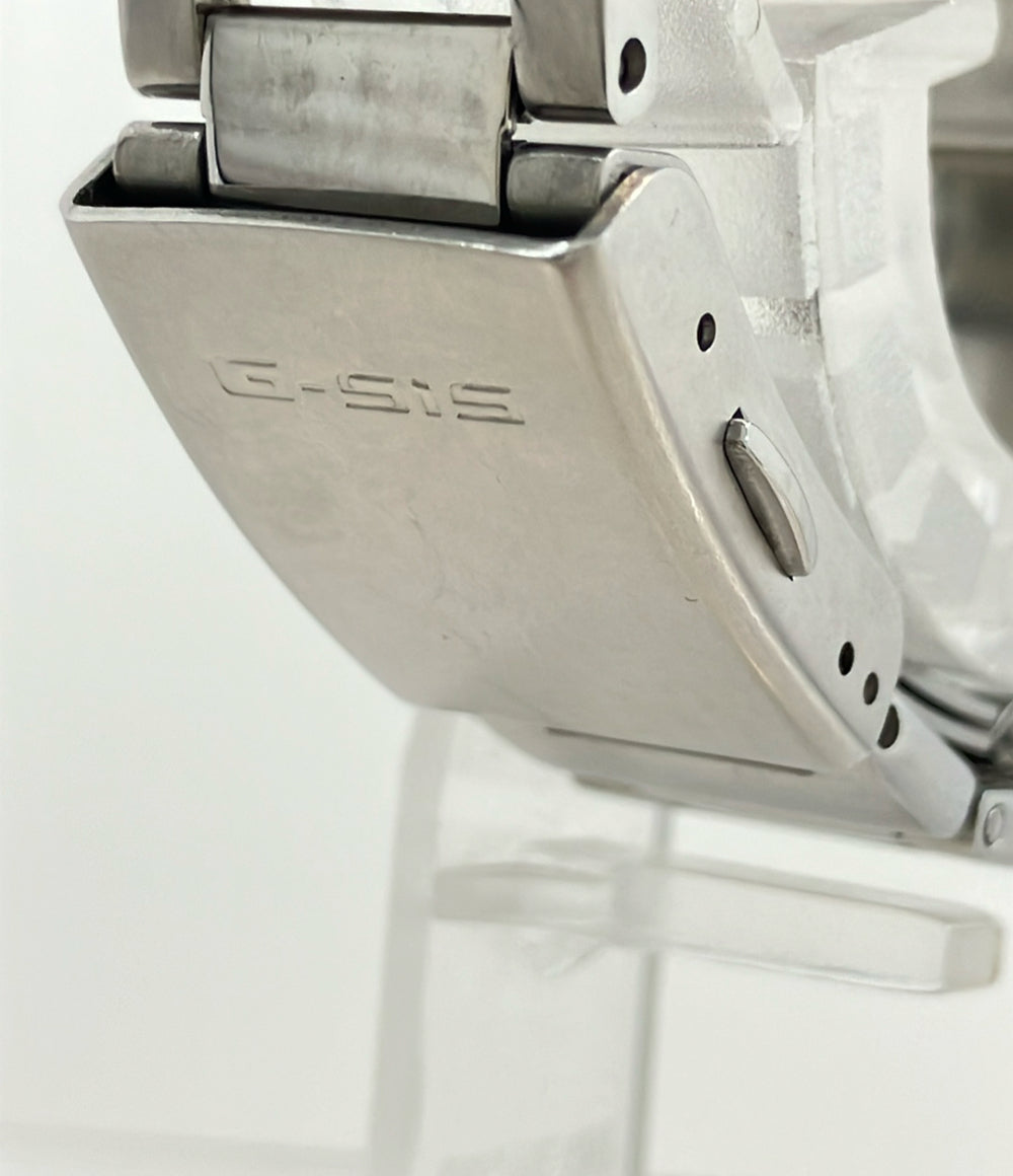 CASIO 腕時計 G-SIS Baby-G クオーツ ブルー STG-100 レディース カシオ