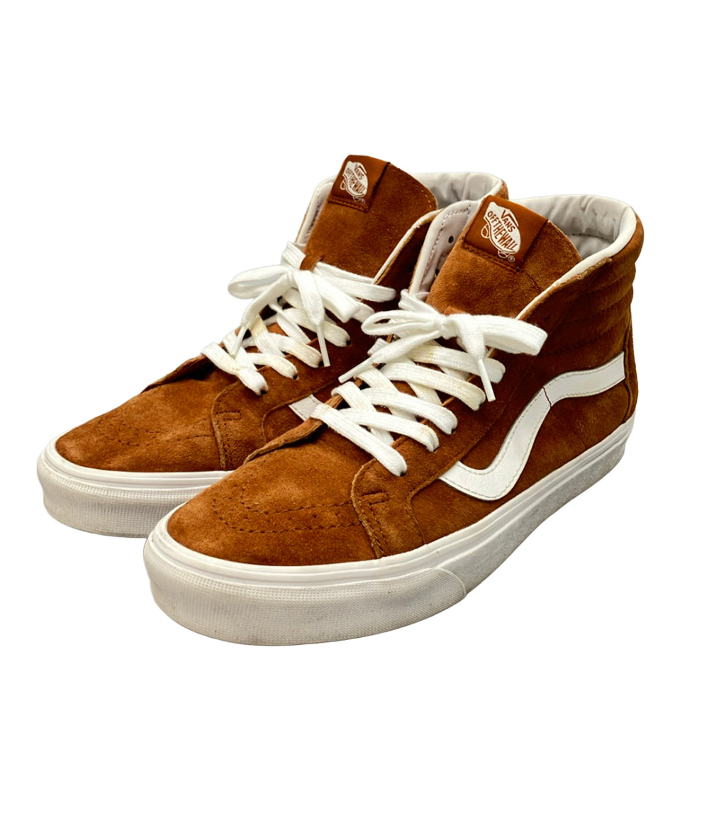 VANS ハイカットスニーカー Sk8-Hi Reissue VN0A7Q5N1RE メンズ SIZE 27.5 ヴァンズ