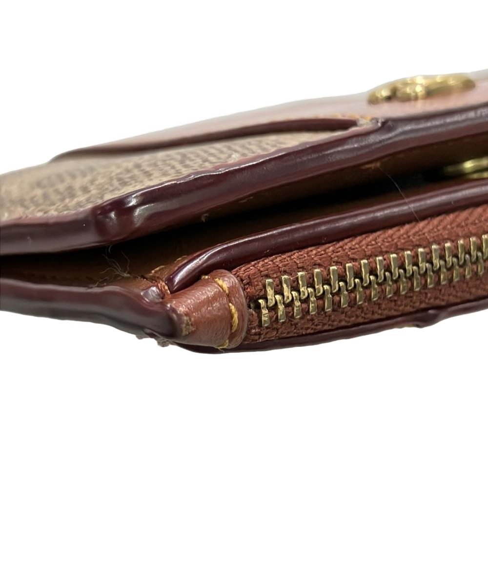 コーチ 二つ折り財布 シグネチャー C8526 レディース COACH