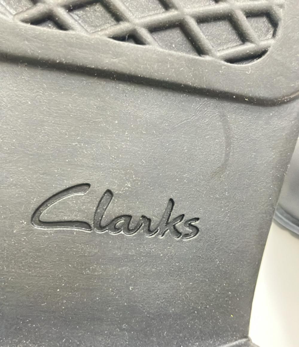 クラークス サイドゴアブーツ レディース SIZE 23.5 (M) Clarks
