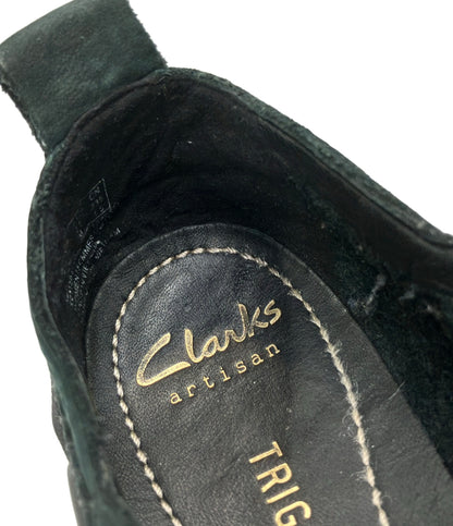 Clarks ローカットスニーカー トライジェニック レディース SIZE UK4 クラークス