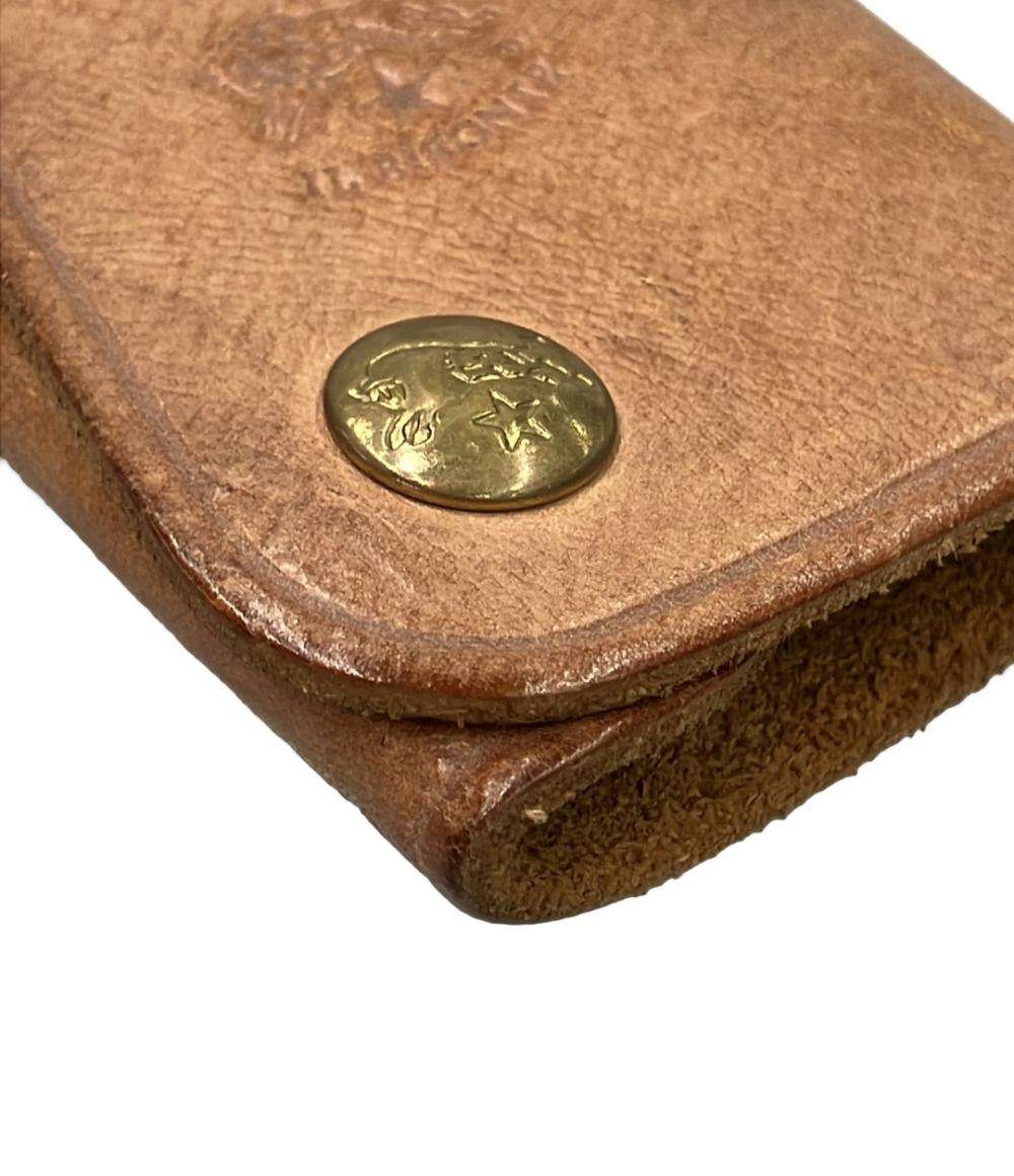 IL BISONTE 4連キーケース メンズ レディース イルビゾンテ