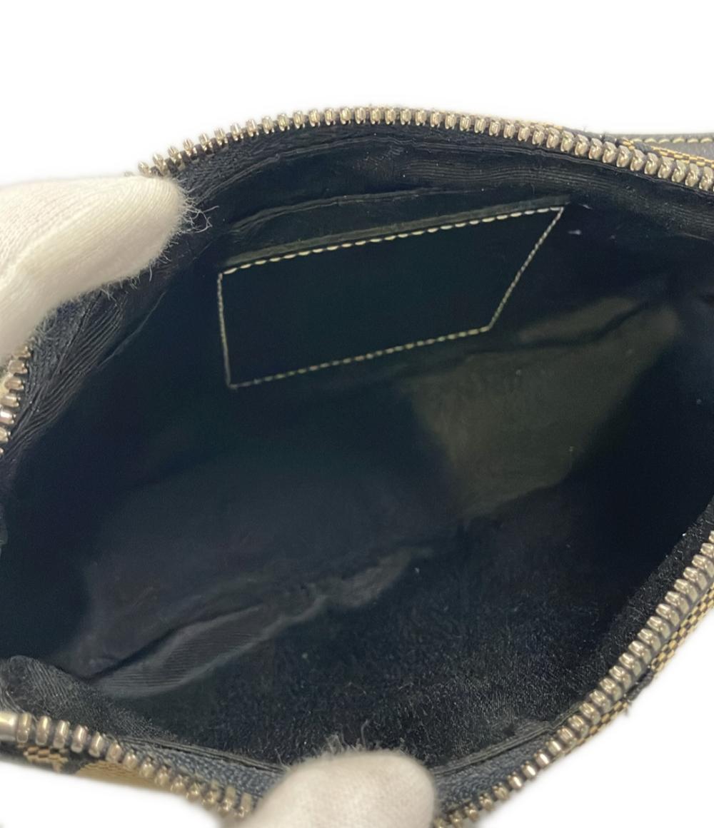 COACH ハンドバッグ アクセサリーポーチ シグネチャー 6094 レディース コーチ