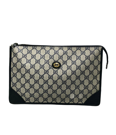GUCCI クラッチバッグ GGスプリーム 97 01 029 レディース グッチ