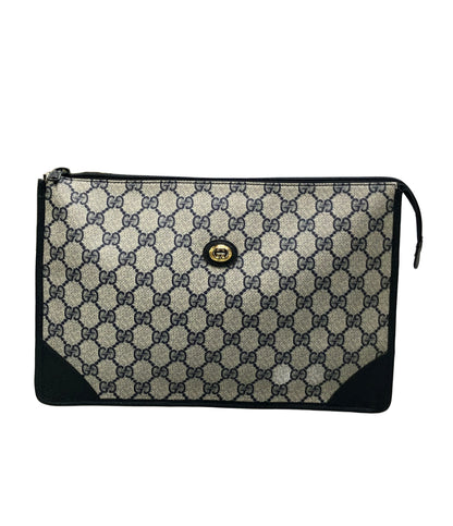 GUCCI クラッチバッグ GGスプリーム 97 01 029 レディース グッチ