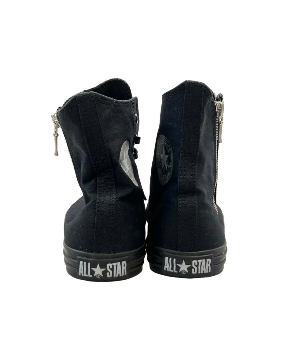 CONVERSE ハイカットスニーカー サイドジップ レディース SIZE 24.5 (L CONVERSE ハイカットスニーカー サイドジップ レディース SIZE 24.5 (L
