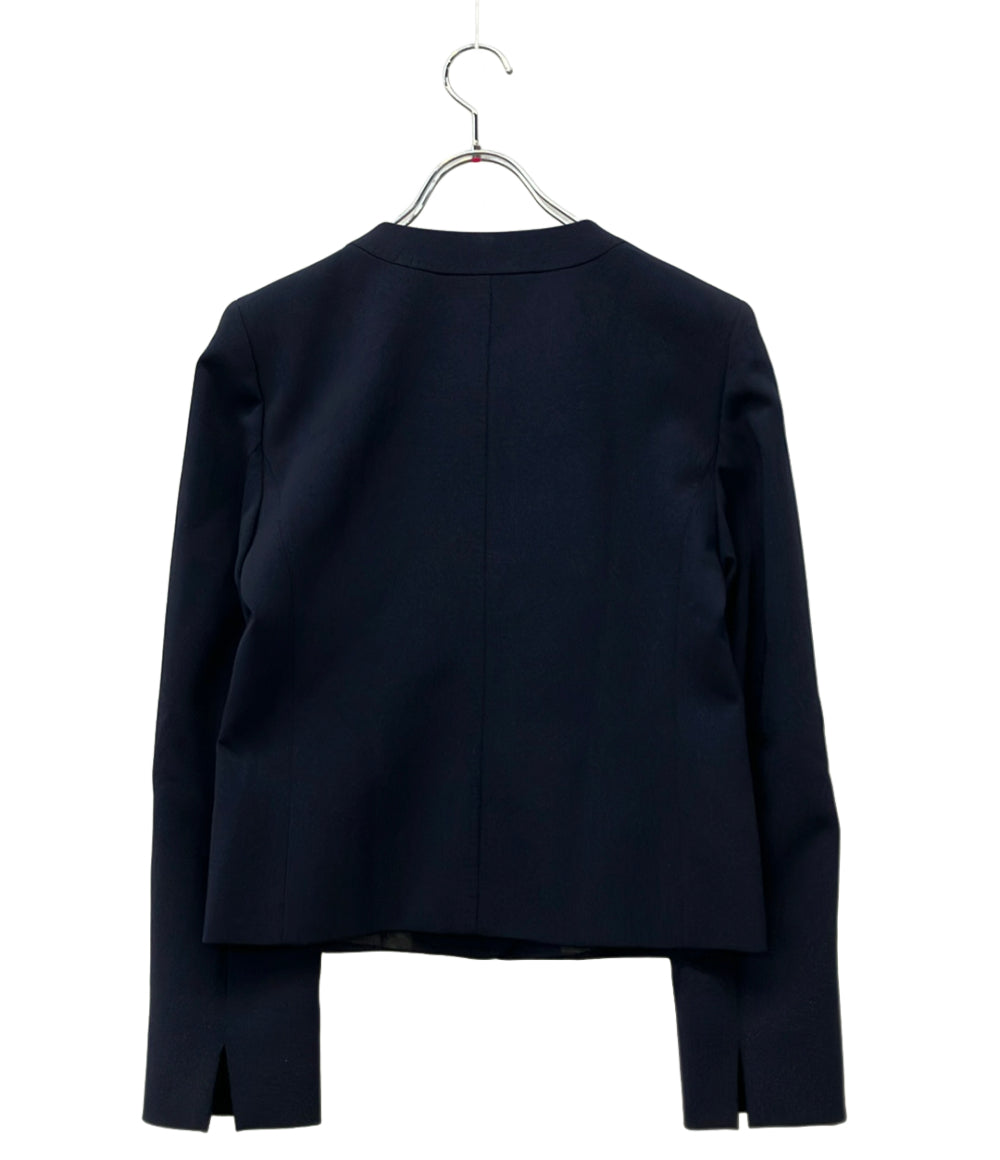 MAX MARA ノーカラージャケット レディース SIZE 40 (S) マックスマーラ