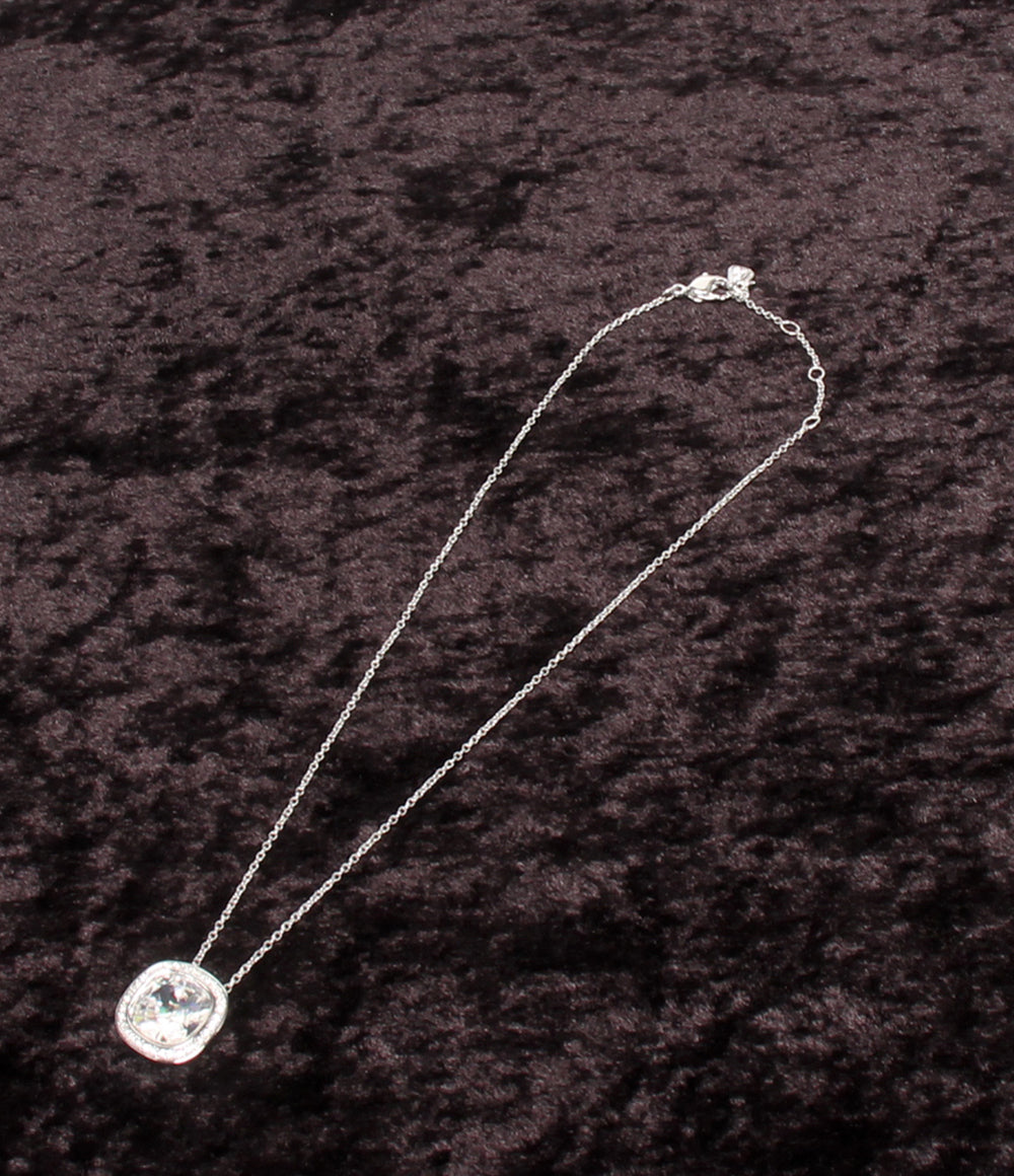 美品 SWAROVSKI ネックレス 5005808 レディース スワロフスキー
