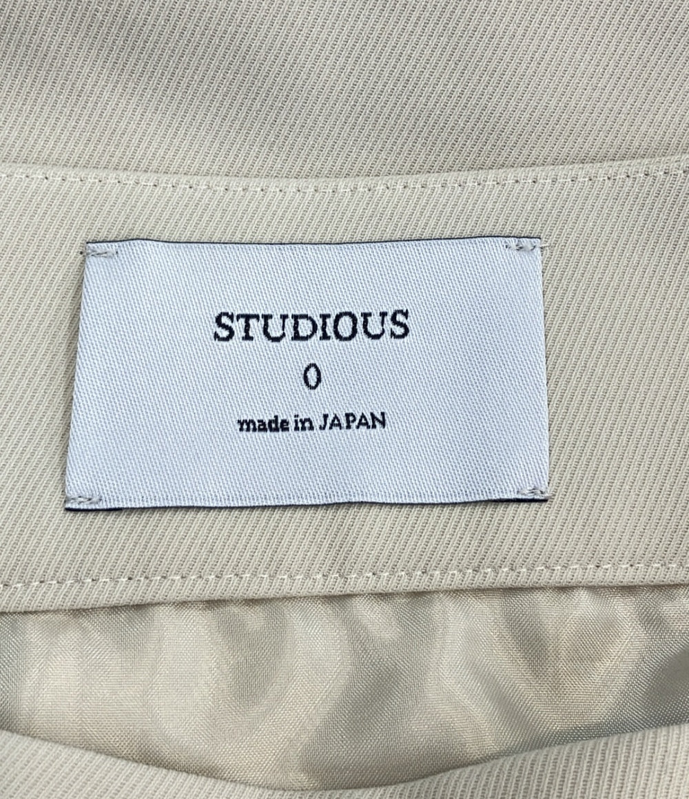 ステュディオス スカート レディース SIZE 0 (XS) STUDIOUS