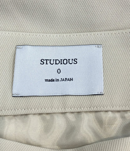 ステュディオス スカート レディース SIZE 0 (XS) STUDIOUS