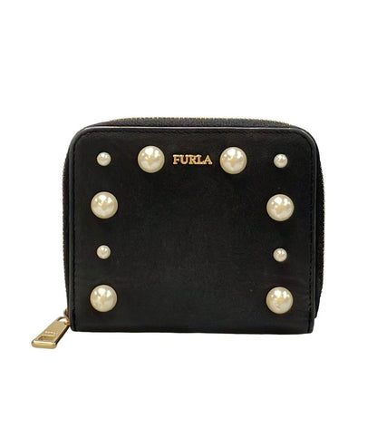 二つ折り財布 レディース