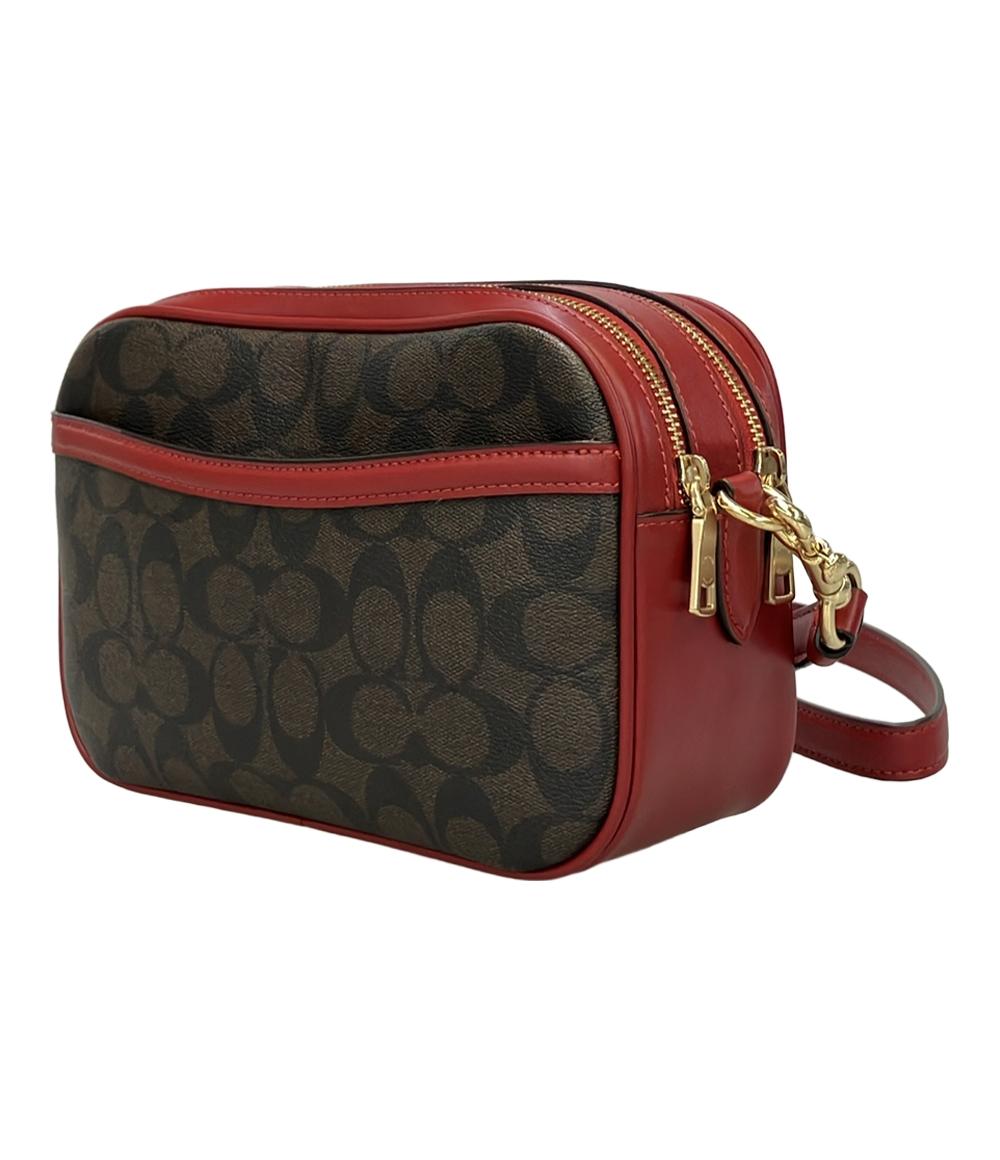 コーチ ショルダーバッグ 斜め掛け シグネチャー 68168 レディース COACH