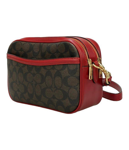 コーチ ショルダーバッグ 斜め掛け シグネチャー 68168 レディース COACH