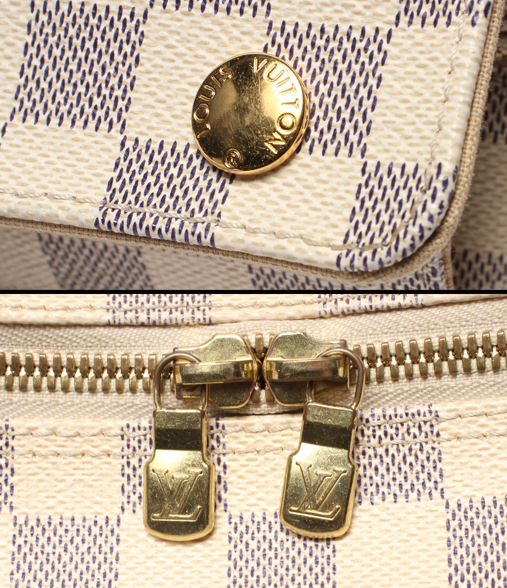 LOUIS VUITTON ショルダーバッグ 斜め掛けアズール ナヴィグリオ ナヴィグリオ ダミエアズール N51189 レディース メンズ ルイ・ヴィトン