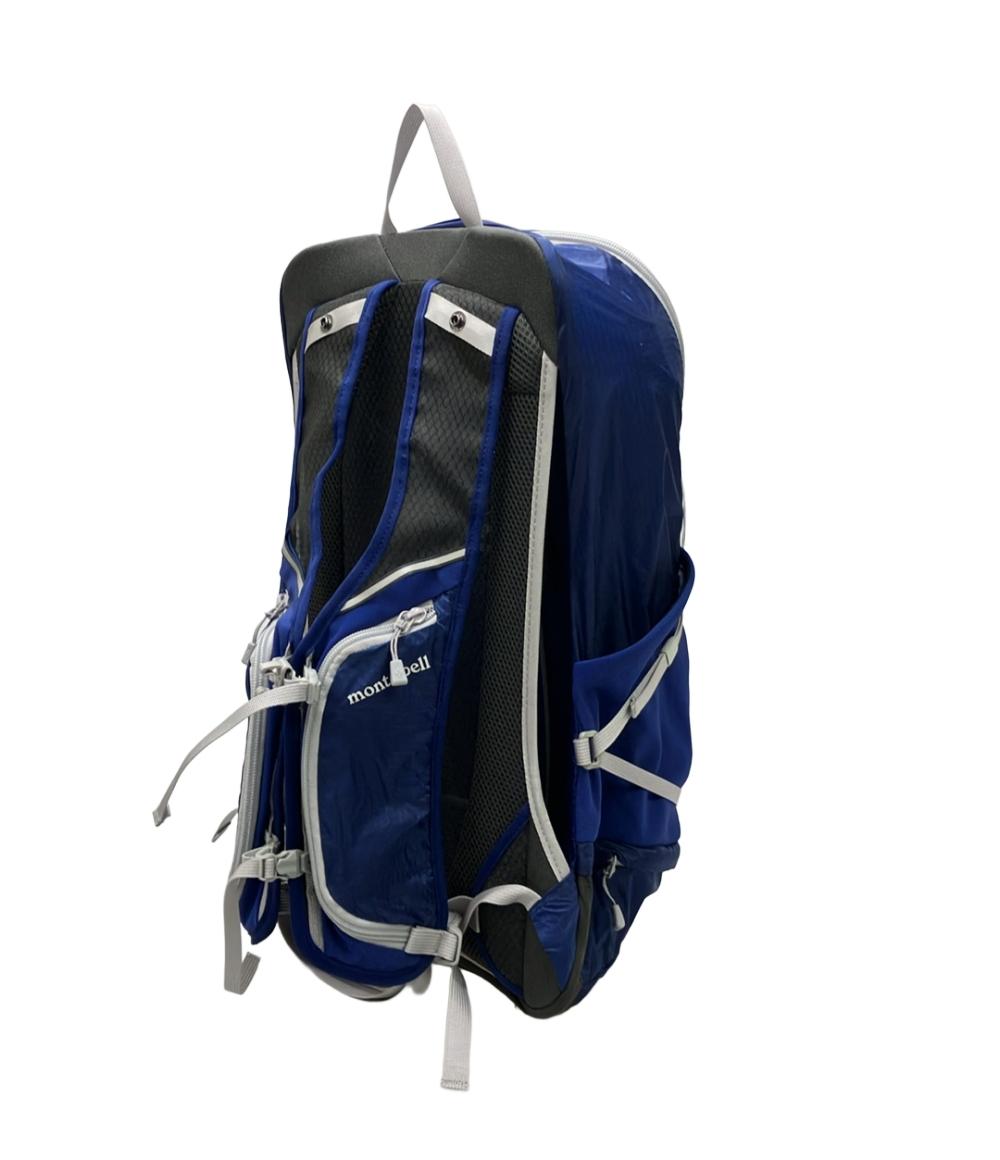 美品 mont-bell リュック CYCOOL PACK 20 ユニセックス モンベル