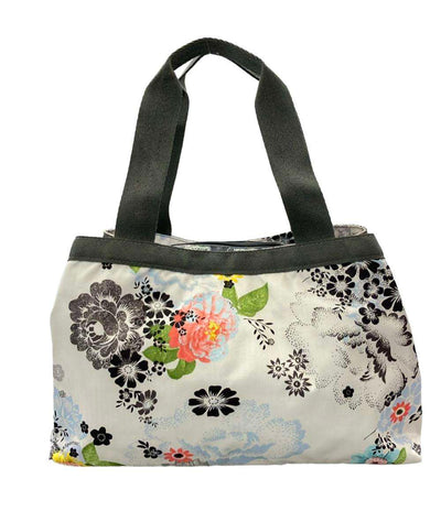 美品 LeSportsac ハンドバッグ レディース レスポートサック