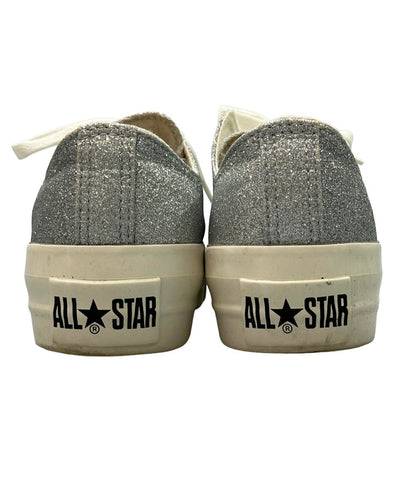 CONVERSE ローカットスニーカー オールスター PLTS グリッター OX 5SE311 レディース SIZE 24.0 (L) コンバース