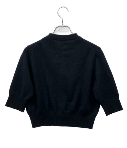 extreme cashmere 半袖カーディガン N°474 super little レディース SIZE F (M) エクストリームカシミア