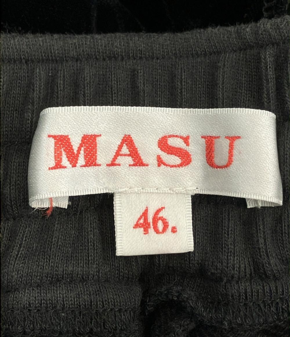 訳あり エムエーエスユー ドッキングスウェットパンツ メンズ SIZE 46 (M) MASU