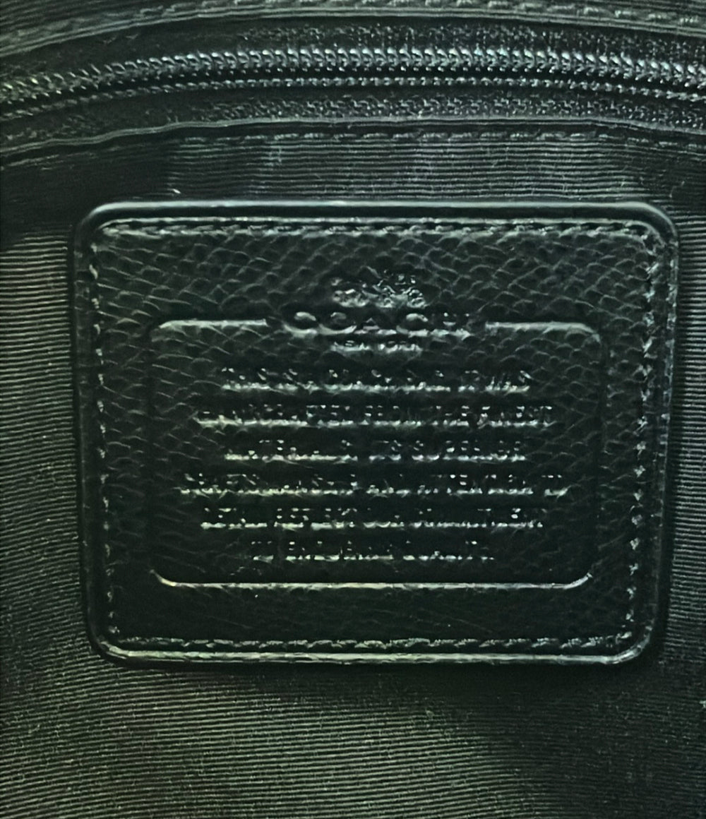 COACH 2wayハンドバッグ ショルダーバッグ F37217 レディース コーチ