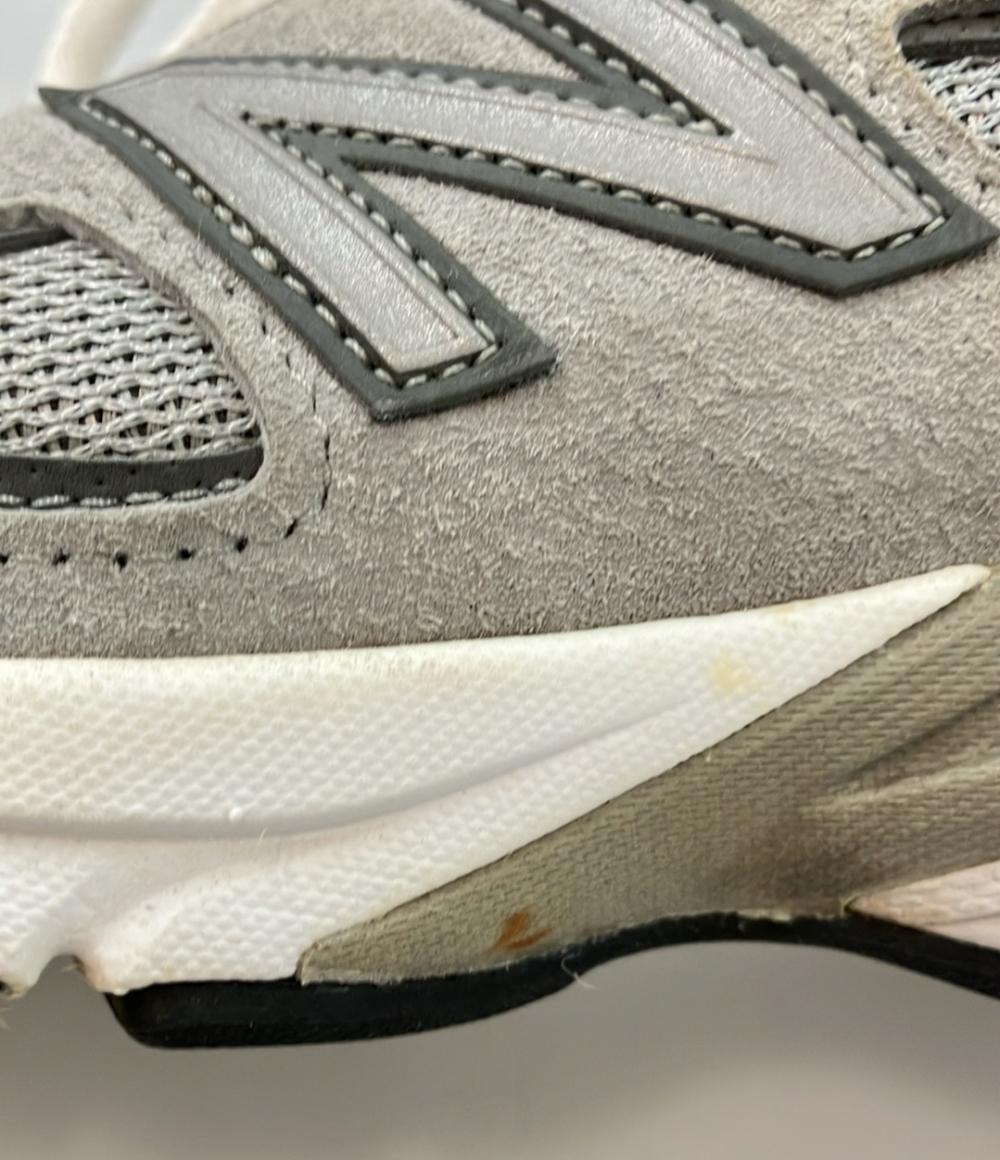 NEW BALANCE ローカットスニーカー W990GL4 メンズ SIZE 25.5 (S) ニューバランス