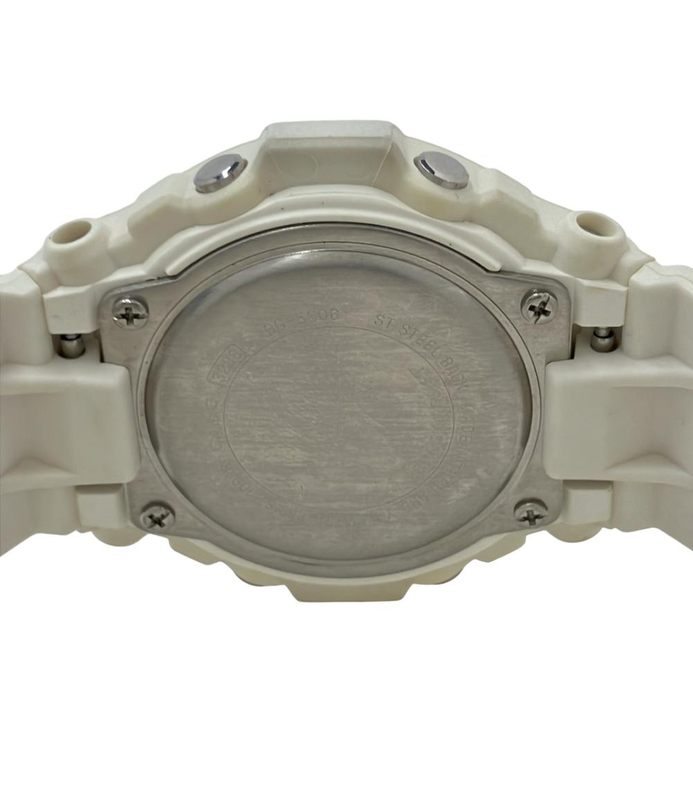 カシオ 腕時計 BABY-G クオーツ ピンク BG-5606 レディース CASIO