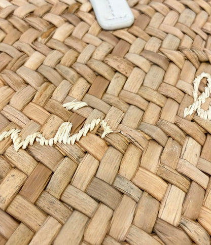 アニエスベー ハンドバッグ カゴバッグ レディース agnes b.