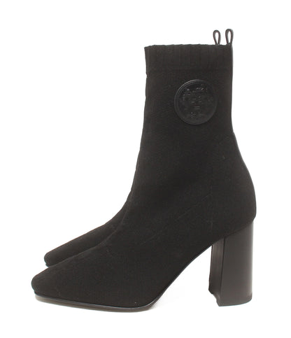 美品 HERMES ショートブーツ ジェナ レディース SIZE 37 エルメス