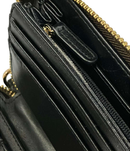 MICHAEL KORS ラウンドファスナー長財布 レディース マイケルコース