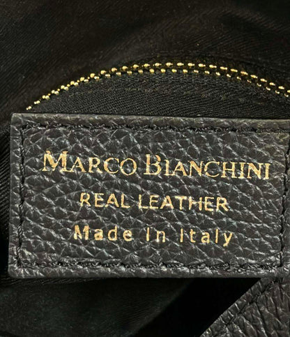 MARCO BIANCHINI 2WAY ハンドバッグ ショルダーバッグ 斜め掛け レディース マルコビアンキーニ