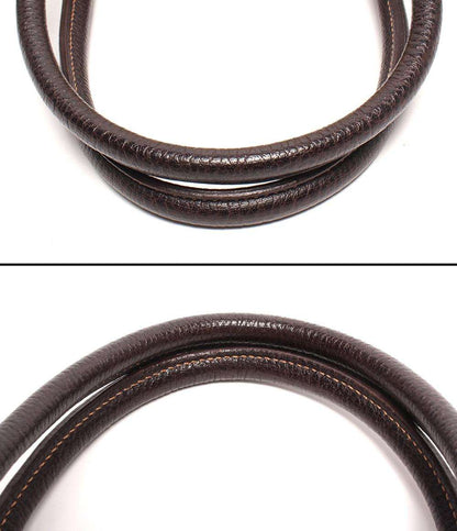 エルメス トートバッグ □H刻印 シルバー刻印 ガーデンパーティPM レディース HERMES