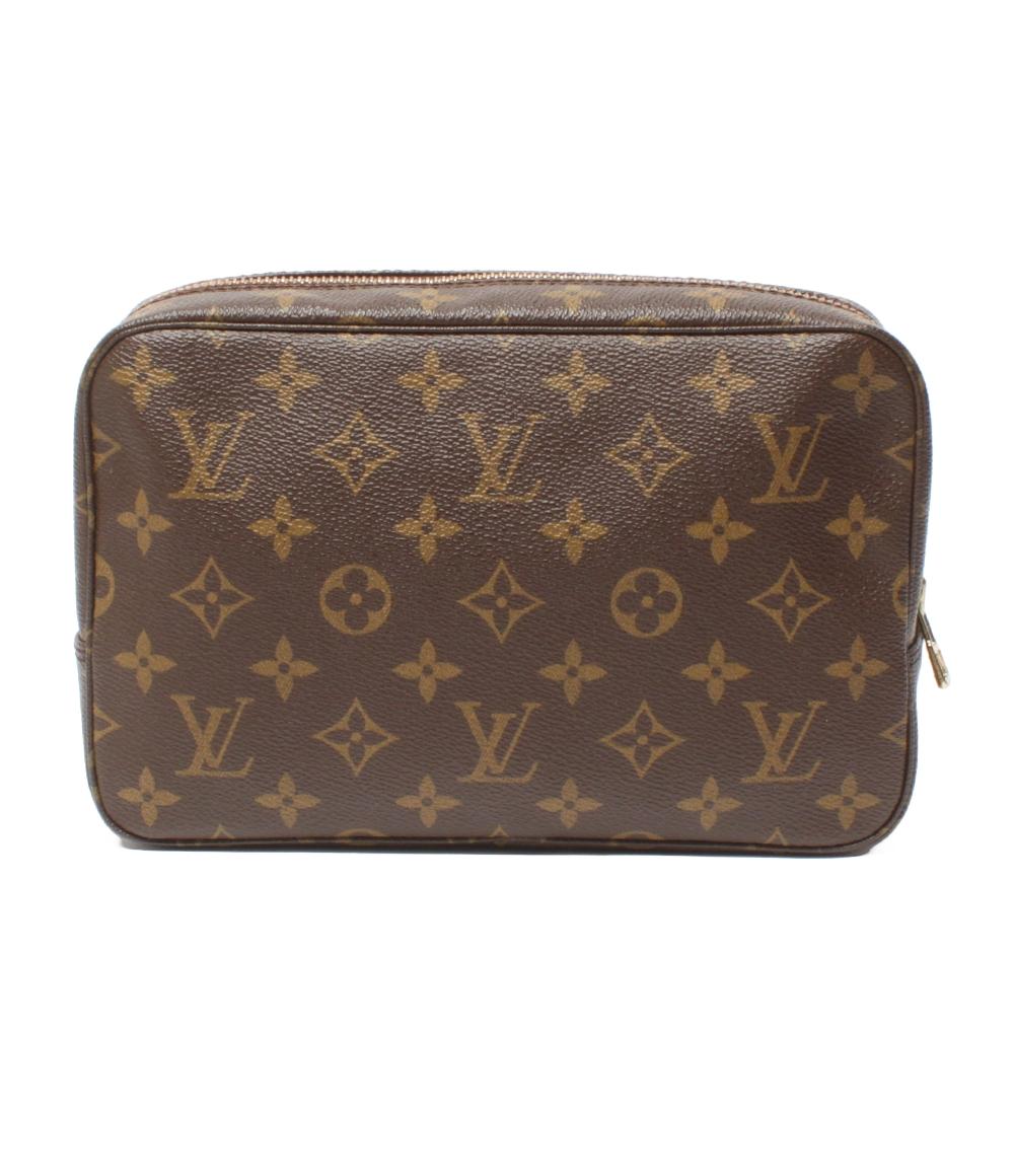 LOUIS VUITTON ルイヴィトン トゥルース トワレット23 ポーチ LOUIS VUITTON ポーチ トゥルース トワレット23 モノグラム M47524