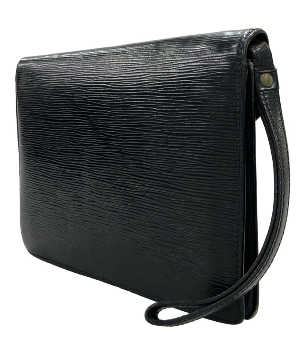 ルイ・ヴィトン セカンドバッグ セリエドラゴンヌ エピ M52612 メンズ LOUIS VUITTON