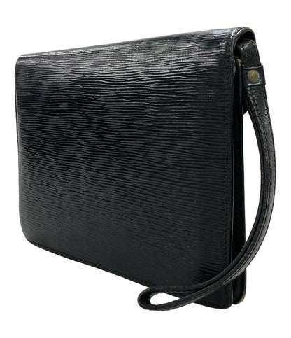 ルイ・ヴィトン セカンドバッグ セリエドラゴンヌ エピ M52612 メンズ LOUIS VUITTON