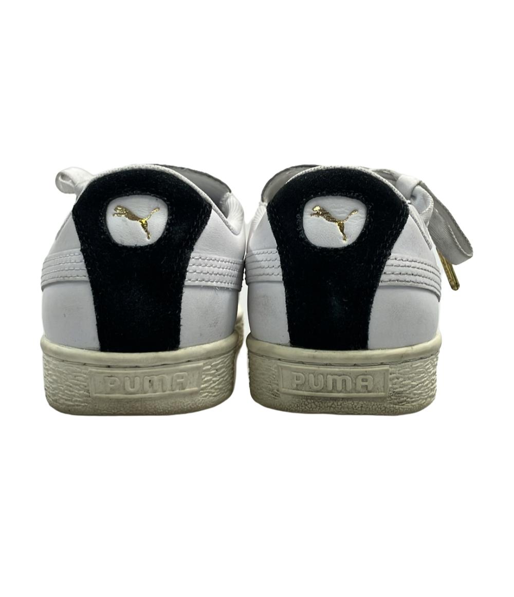 プーマ ローカットスニーカー 369930-01 レディース SIZE 24.5 (L) PUMA