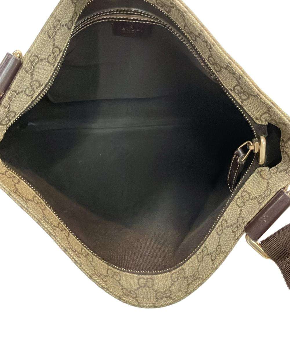 グッチ ショルダーバッグ 斜め掛け GGスプリーム 201446 213048 レディース GUCCI